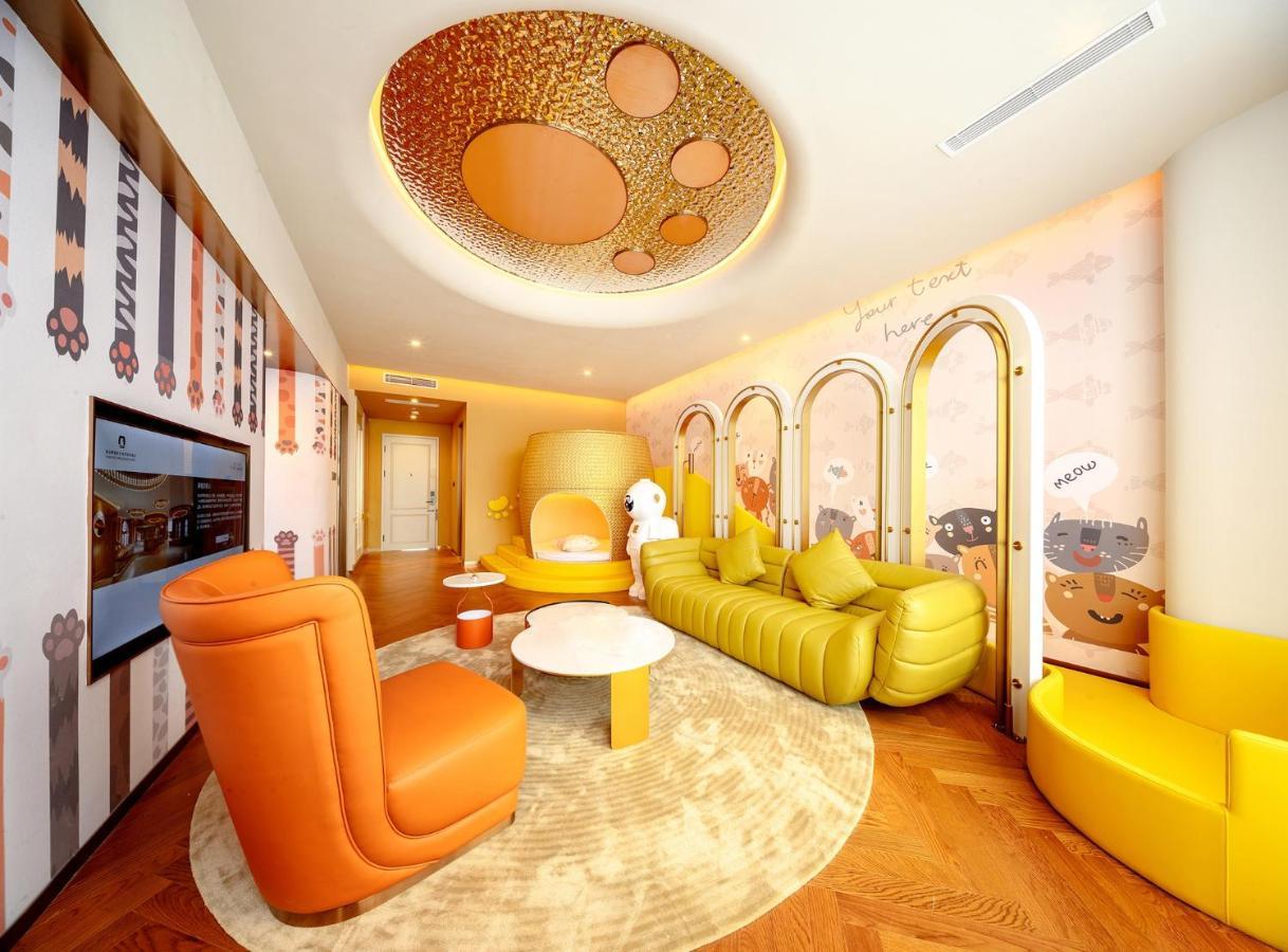 Tsingtao Time Resport Hotel Qingdao Exterior foto