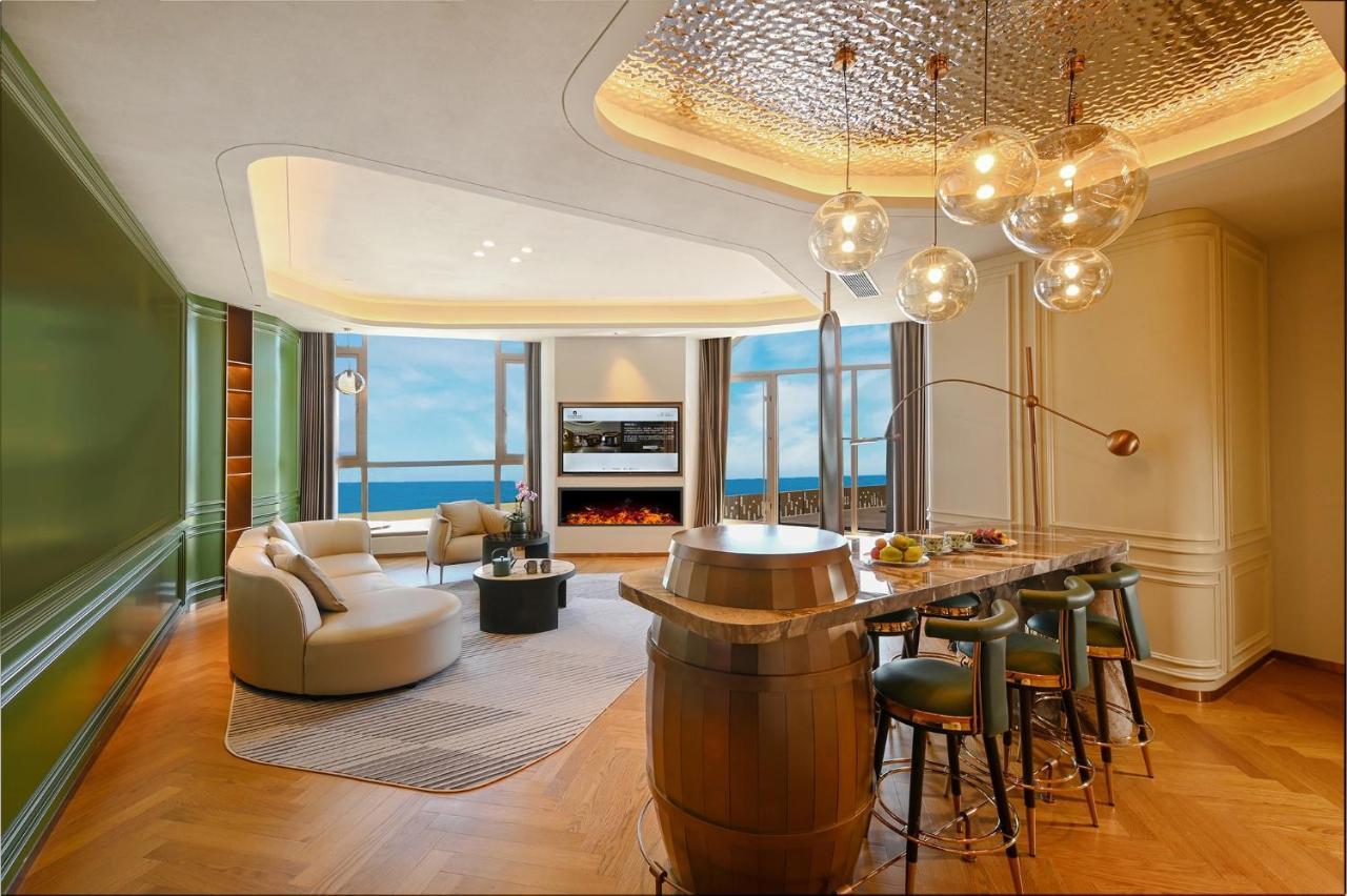 Tsingtao Time Resport Hotel Qingdao Exterior foto