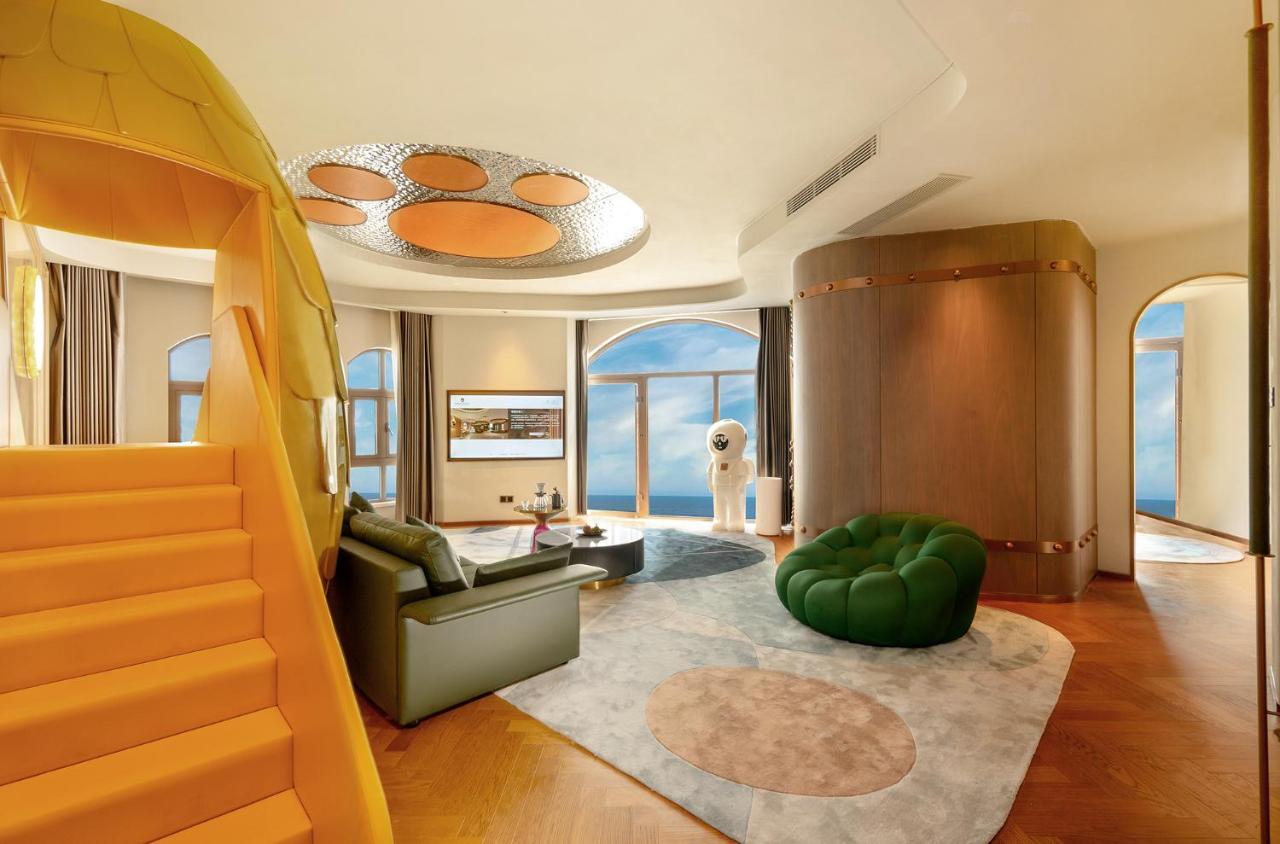 Tsingtao Time Resport Hotel Qingdao Exterior foto